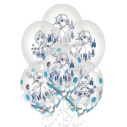 Disney Frozen Balloons - Click Image to Close